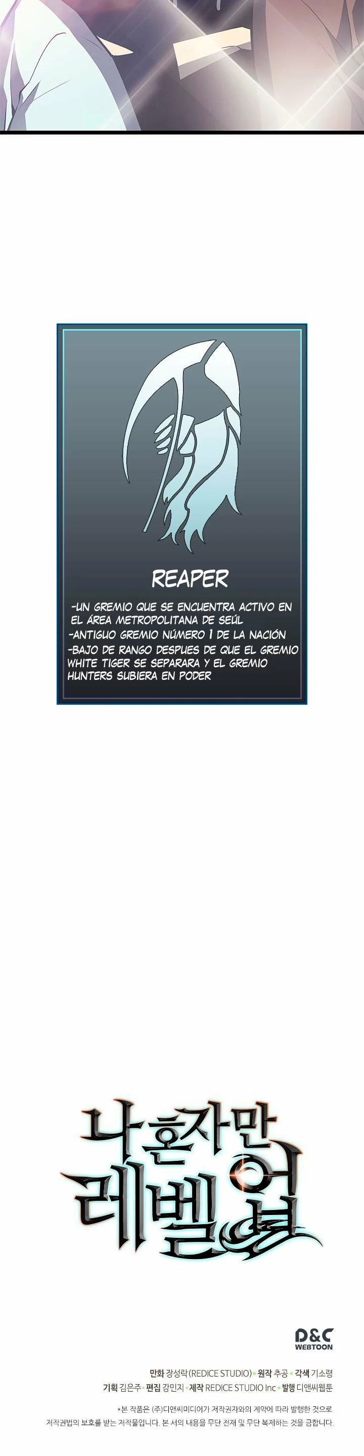 Solo Subiendo de level > Capitulo 76 > Page 311